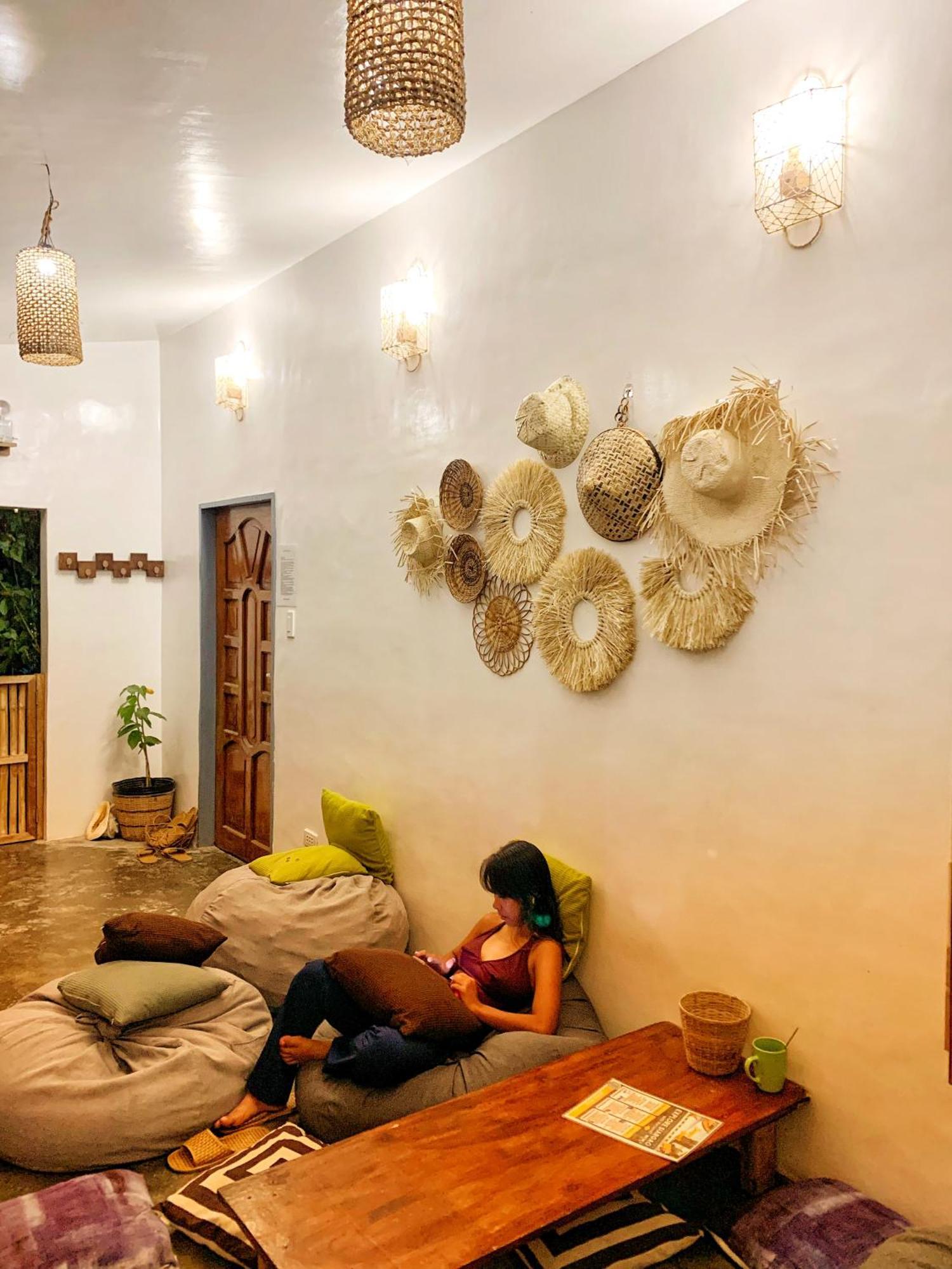 Jaydy Hostel 卢纳将军城 外观 照片