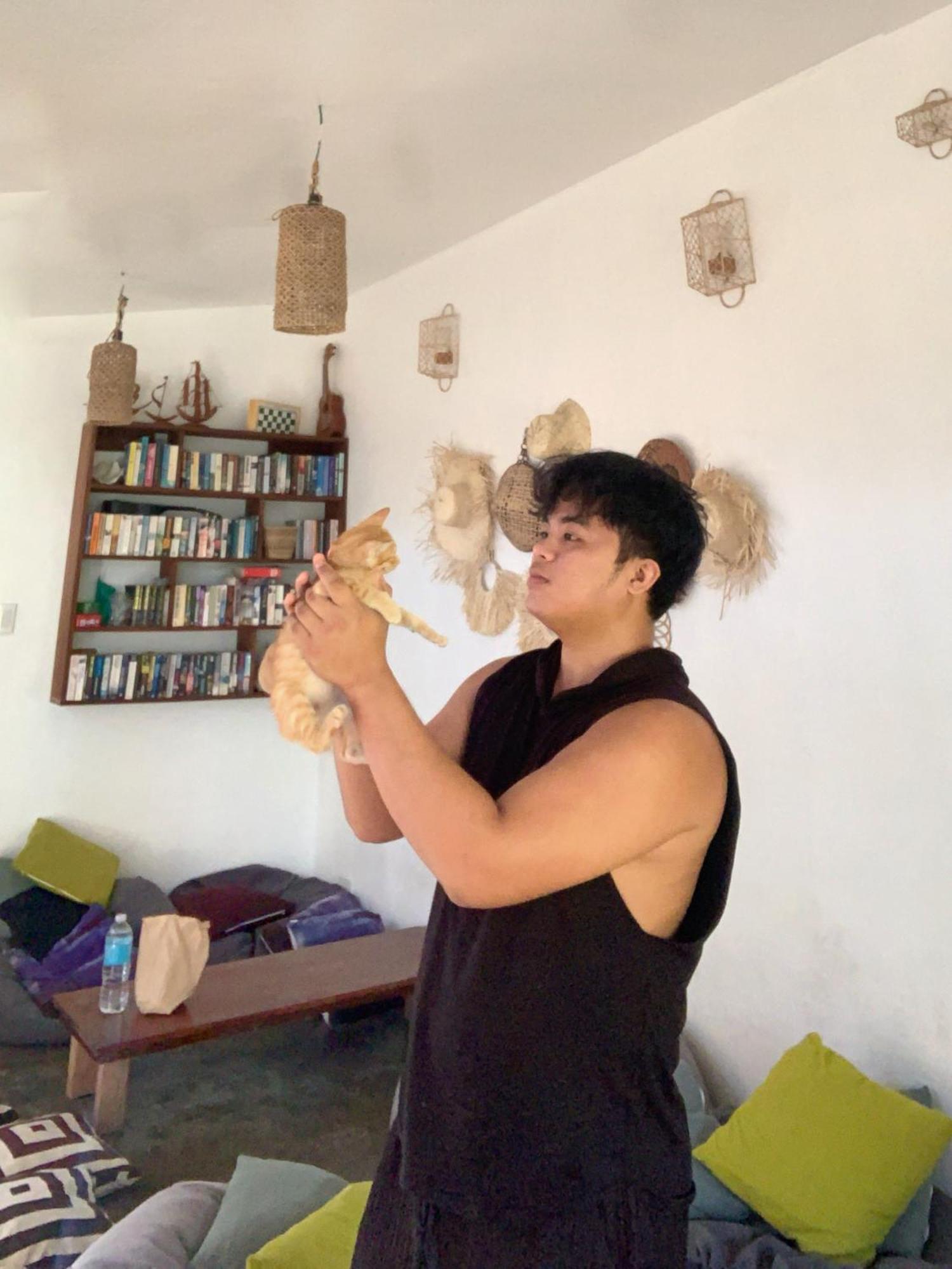 Jaydy Hostel 卢纳将军城 外观 照片